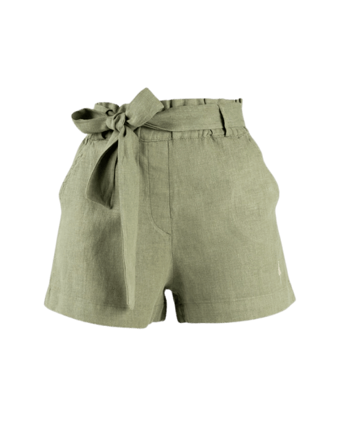 TreeShorts Women Olive