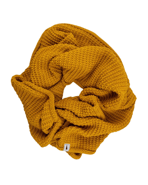 TreeScarf Tube Mustard