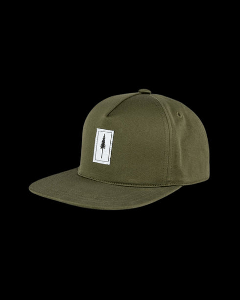 TreeCap Snap Classic Kids Olive