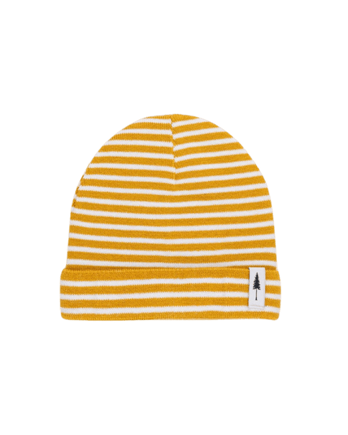 Treeanie Baby Bamboo Curry-White