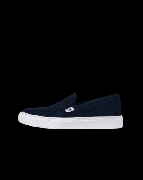 TreeShoe SlipOn Women Navy