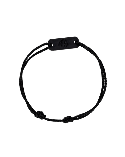 Impact Bracelet NIKIN x Viva con Agua Black