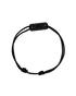 Impact Bracelet NIKIN x Viva con Agua Black