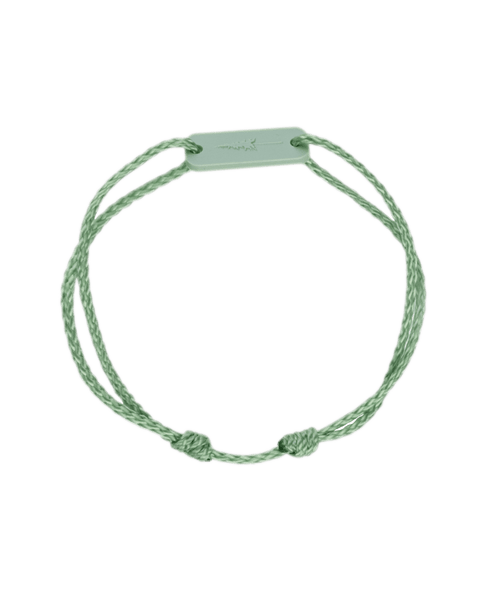 Impact Bracelet NIKIN x Viva con Agua Mint