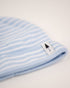 Treeanie Baby Bamboo Light Blue-White