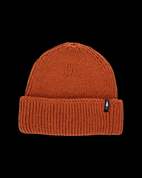 Treeanie Chunky Rust