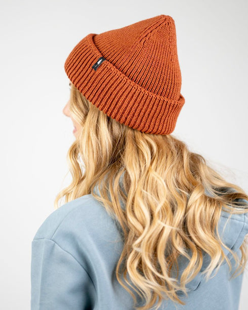 Treeanie Chunky Rust