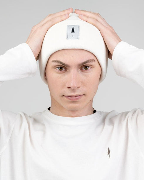 Treeanie Classic White