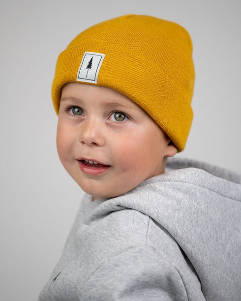Treeanie Classic Kids Mustard