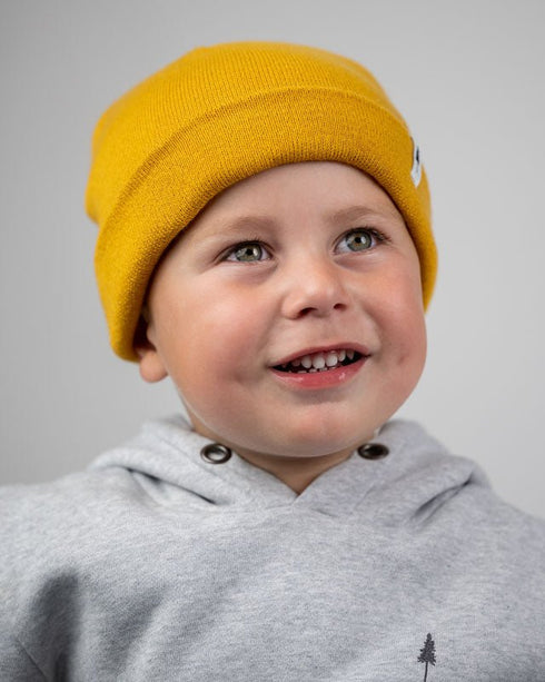 Treeanie Kids Mustard