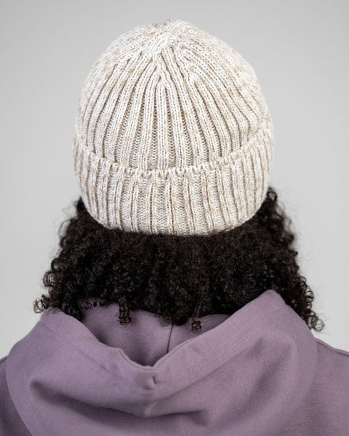 Treeanie Knitted Beige Mel