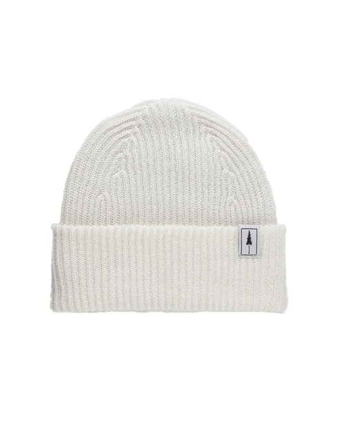Treeanie Ribbed White