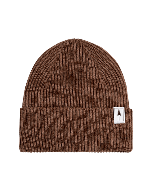 Treeanie Ribbed Walnut