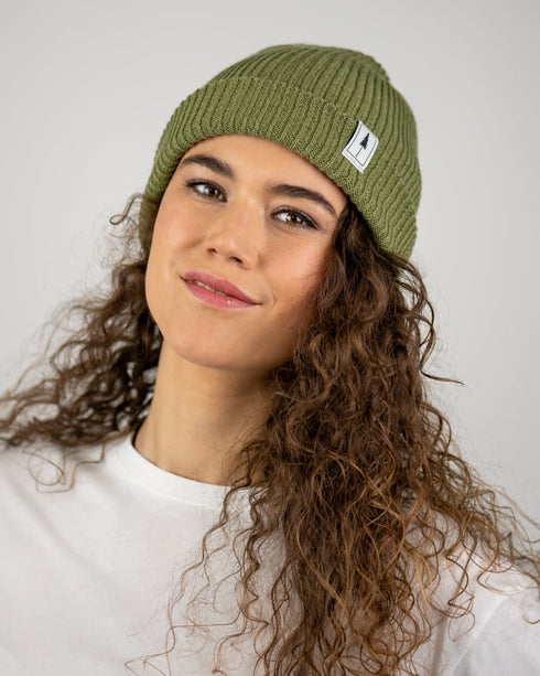 Treeanie Ribbed Moss