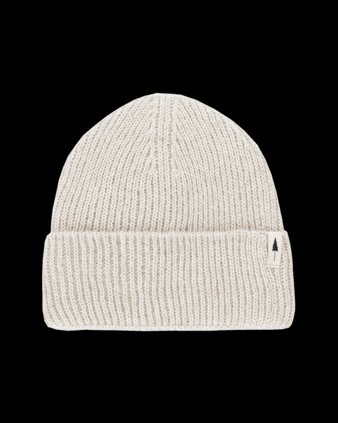 Treeanie Ribbed Cosy Chalk Mel