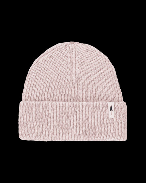 Treeanie Ribbed Cosy Italian Clay Mel