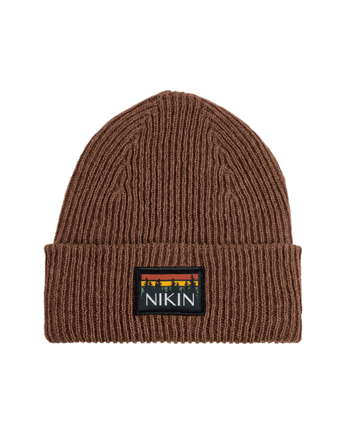 Treeanie Ribbed Patch Walnut