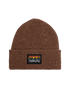 Treeanie Ribbed Patch Walnut