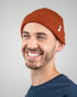 Treeanie Ribbed Shorty Rust