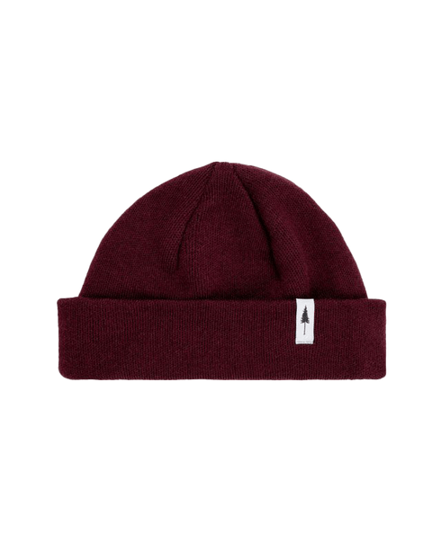 Treeanie Shorty Bordeaux