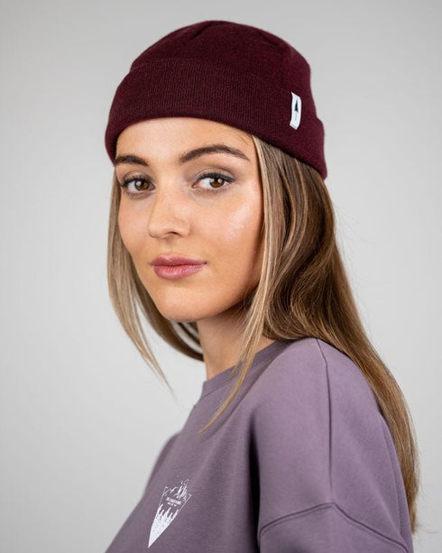 Treeanie Shorty Bordeaux