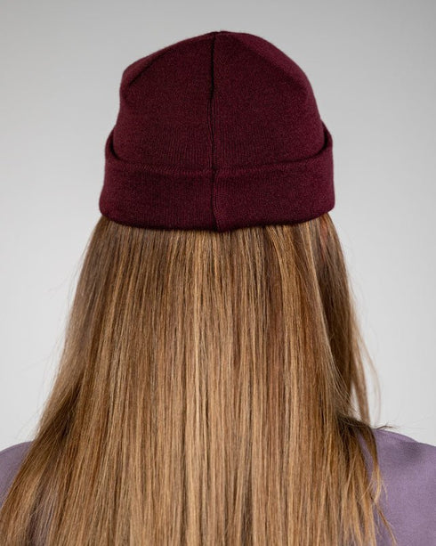 Treeanie Shorty Bordeaux