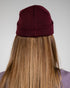 Treeanie Shorty Bordeaux