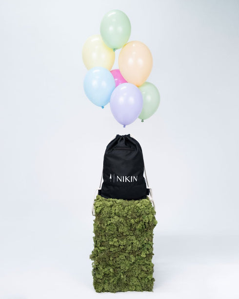 TreeBag Gym Black