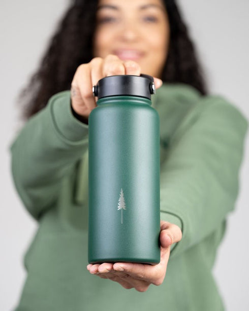 TreeBottle Carry 1L Juniper