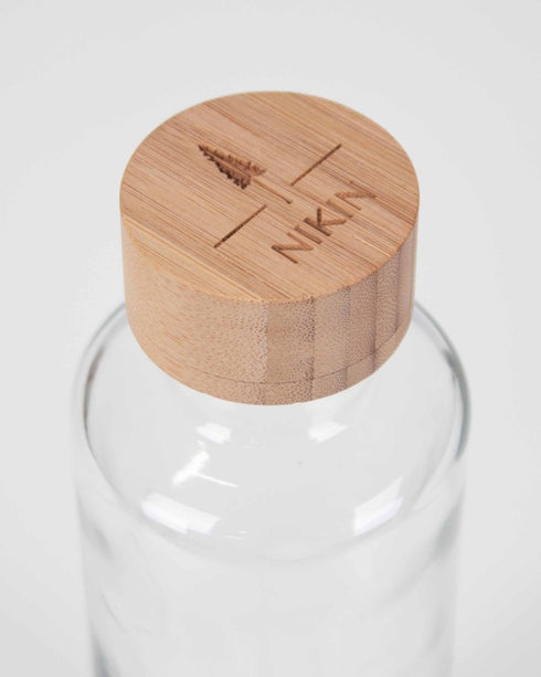 TreeBottle Glass Single