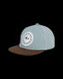 TreeCap 6Panel Kids Elemental Blue