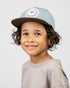 TreeCap 6Panel Kids Elemental Blue