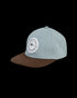 TreeCap 6Panel Rooted Elemental Blue