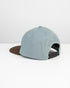 TreeCap 6Panel Rooted Elemental Blue