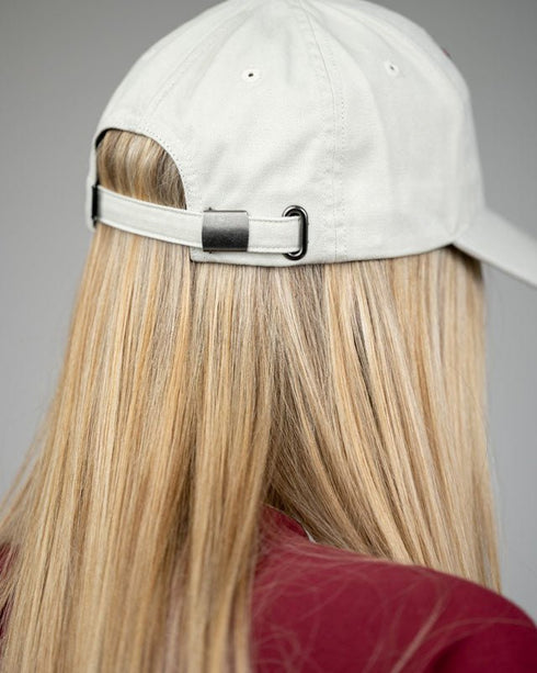 TreeCap Baseball College Beige