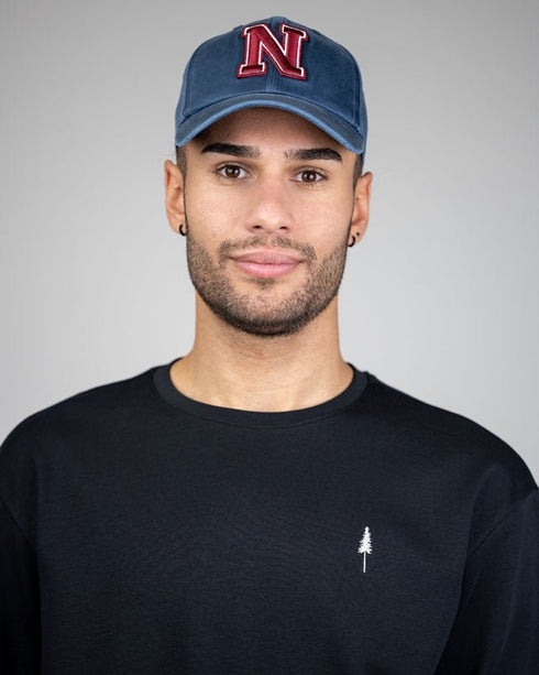 TreeCap Baseball College Midnight Blue