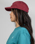 TreeCap Baseball Summer Bloodstone Red