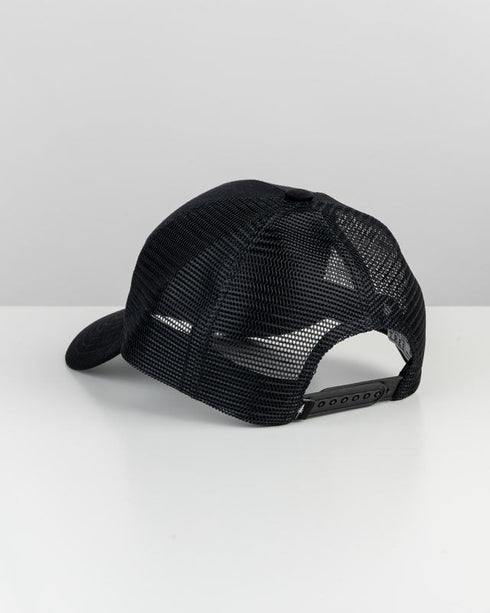 TreeCap Baseball Trucker Classic Black