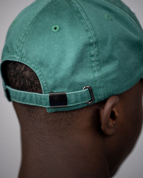 TreeCap Baseball Young College Basil Green