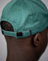 TreeCap Baseball Young College Basil Green