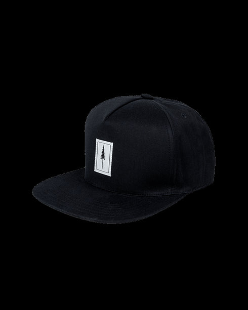 TreeCap Snap Classic Black