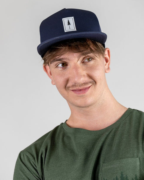 TreeCap Snap Classic Navy