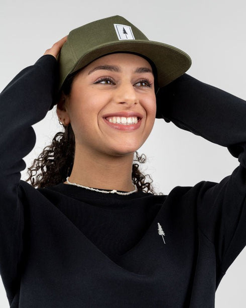 TreeCap Snap Classic Olive