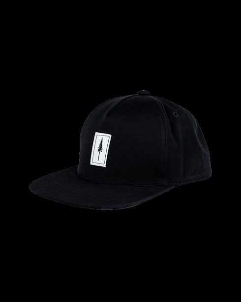 TreeCap Snap Classic Kids Black