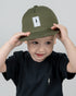 TreeCap Snap Classic Kids Olive