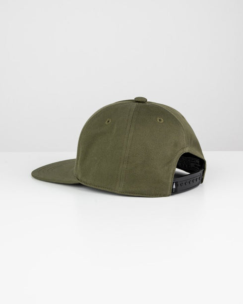 TreeCap Snap Classic Kids Olive