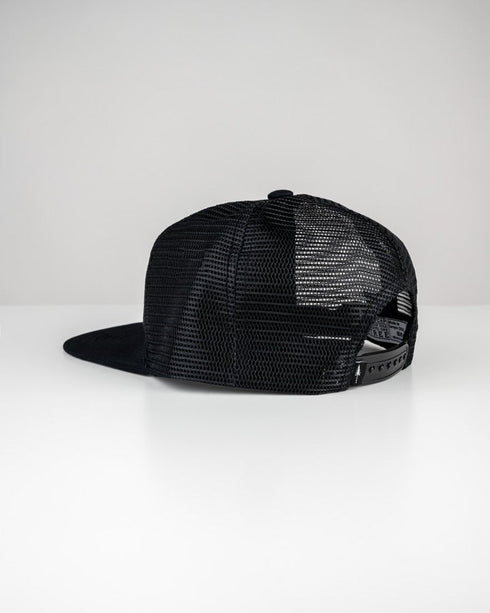 TreeCap Snap Trucker Classic Black