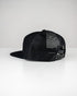 TreeCap Snap Trucker Classic Black