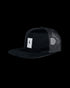 TreeCap Snap Trucker Classic Black