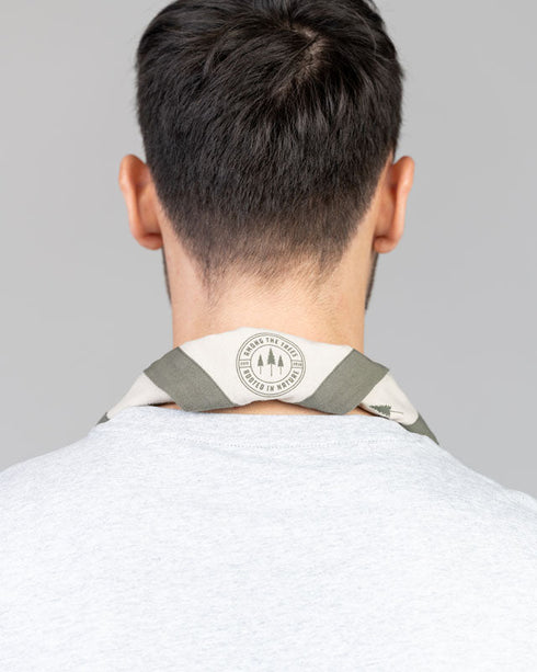 TreeFoulard Scouts Beige